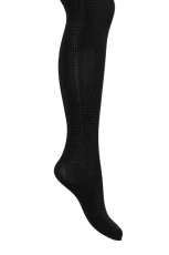 Studs Tights x Rossi socks Black Size