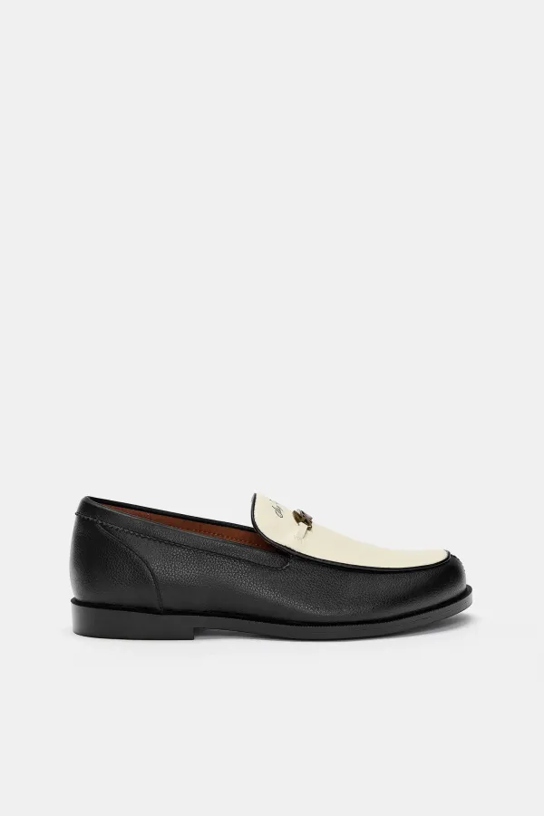 Stwd Contrast Loafers - Contrast