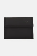 Stwd Fabric Wallet - Black