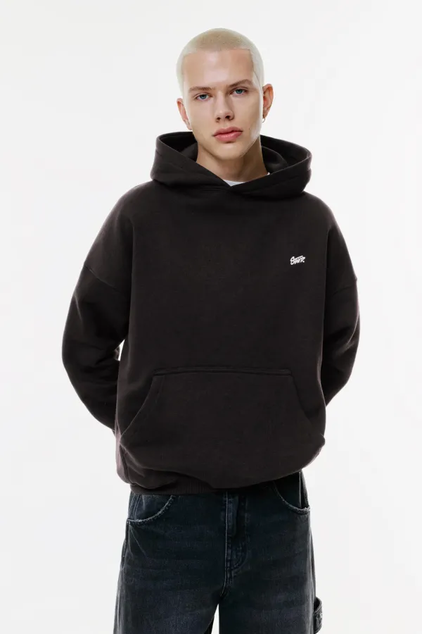 Stwd Hoodie - Black
