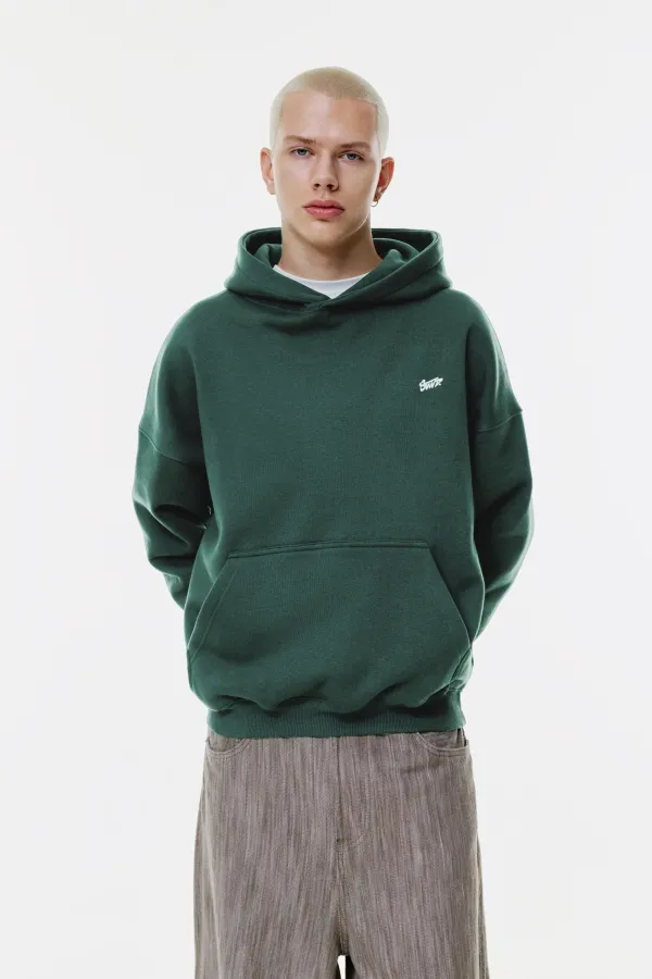 Stwd Hoodie - Green