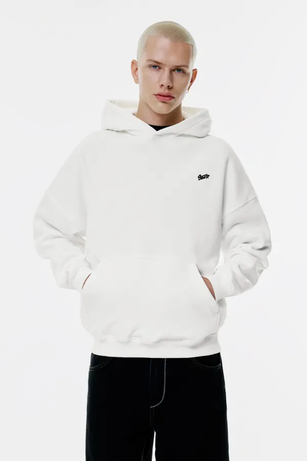 Stwd Hoodie - Off white