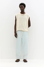 Stwd Jogger Jeans - Pale blue