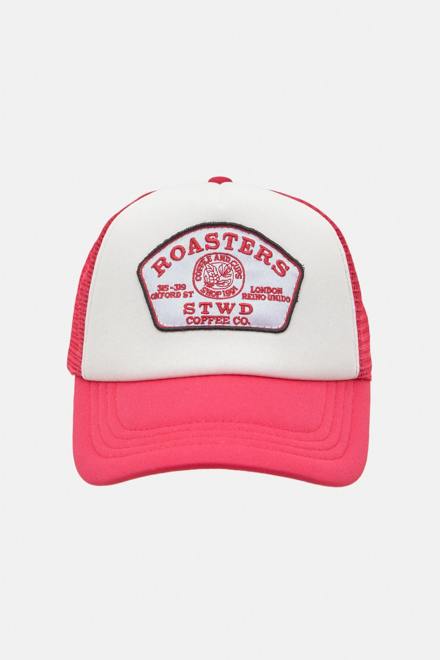 Stwd Roasters Cap - Red