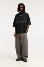 Stwd Tracksuit Bottoms - Dark grey