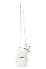 STYLE-L SHOULDER WMS WHT SS 2022 Shoulder Bag, White, Women's, 4.7 x 7.1 x 1.4 inches (12 x 18 x 3.5 cm) STYLE-L SHOULDER WMS WHT SS 2022 Shoulder Bag, White, Women's, 4.7 x 7.1 x 1.4 inches (12 x 18 x 3.5 cm)