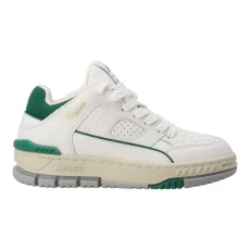 Stylish Area Lo Trainers ow Top Lace Up in White and Other Colors