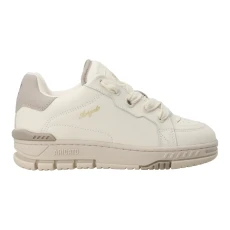 Stylish Haze Low Top Trainers in Beige for Women