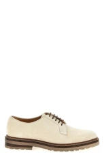 Suede Derby Size IT