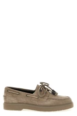 Suede loafers Gray Size Suede loafers Gray Size