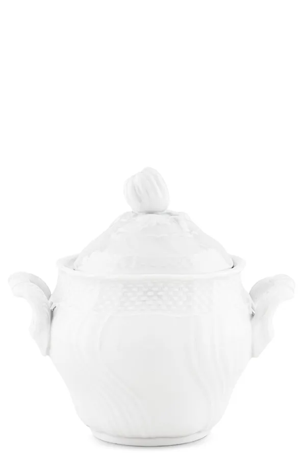 Sugar Bowl Vecchio Ginori 475 Cc