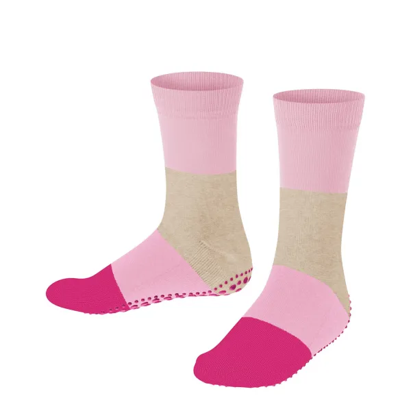 Summer Kids House socks - Rose