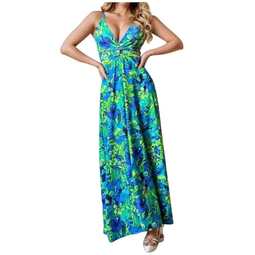 Summer Skirts for Women UK Elastic High WaistA-Line Flowy Pleated Casual Holiday Picnic Skirt Petite Dresses for Women ladies sun dresses size 16 uk ladies denim skirts size 16 midi button up front