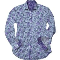 Summer Skulls Shirt, L