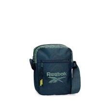 Summerville Shoulder Bag Blue 17 x 21 x 7 cm Polyester, blue, One Size, Shoulder Bag