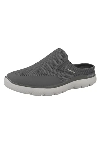 Summits Vindicator Men,Men´s Clogs,Mules,Slippers,Slides,Slip On,Casual Shoes,Garden Shoes,Width: R