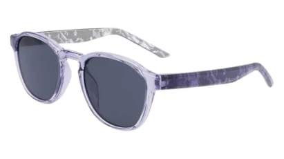 Sun Sunglasses, 519 Indigo Haze/Dark Grey, 47