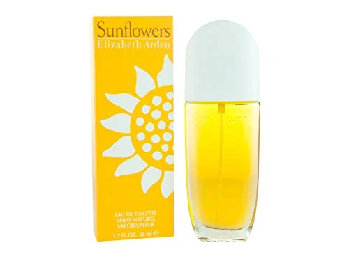 Sunflowers Eau de Toilette 50ml 7578400