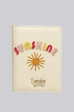 Sunny Passport Cover