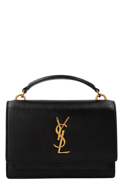 Sunset handbag - Black