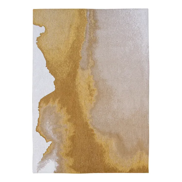 Sunset Meditation x 200 cm Rug - Yellow