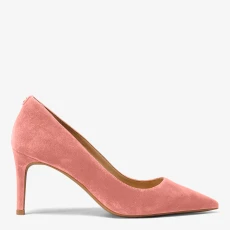Sunset Rose Alina Flex Heeled Pump - Pink