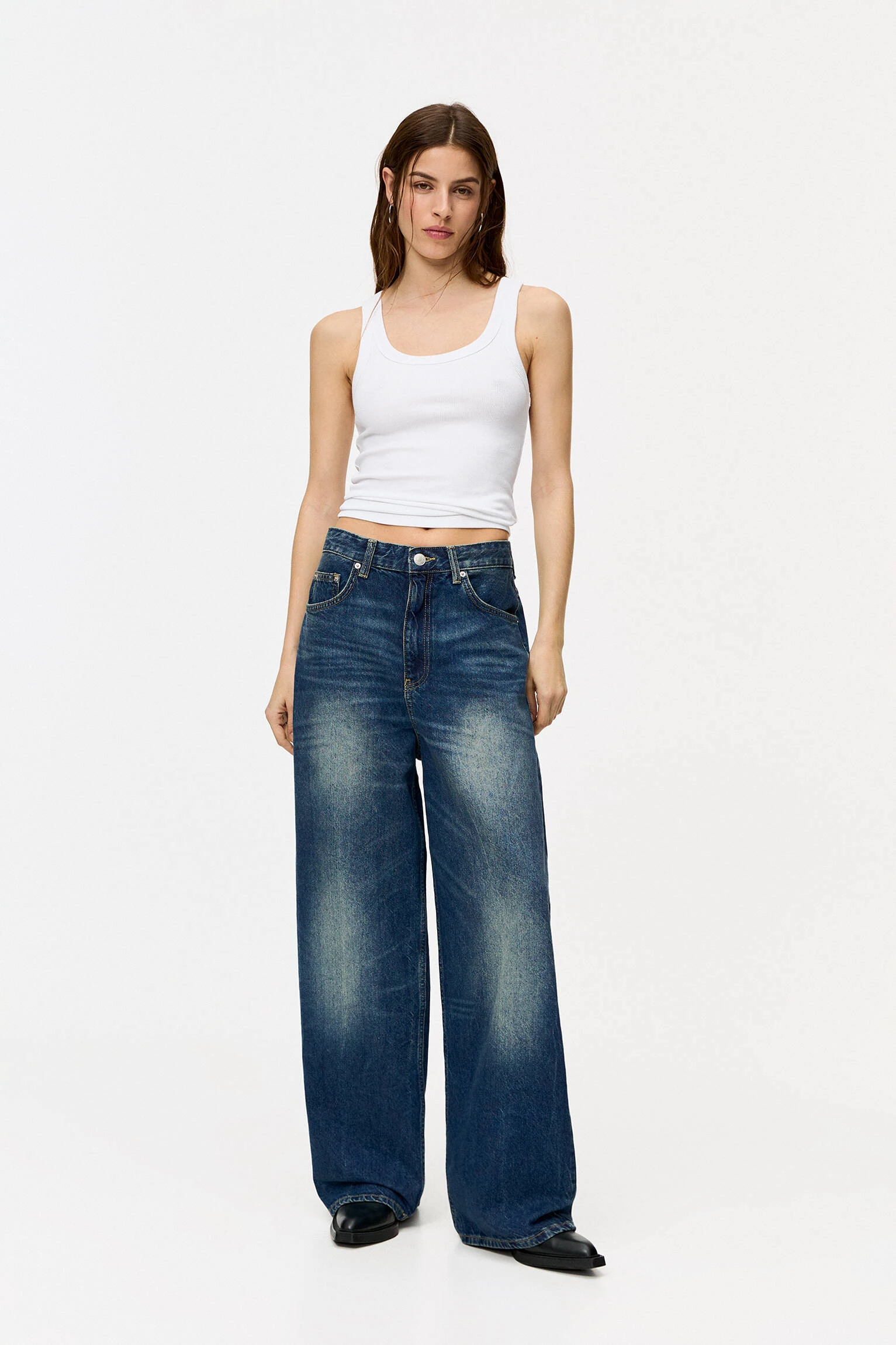 Super Baggy Jeans