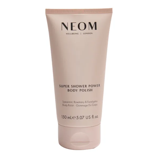 Super Shower Power Body Polish 150ml - Multi