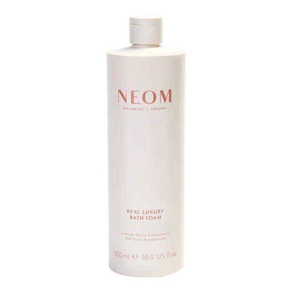 Supersize Bath Foam 500ml - Multi