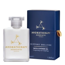 Support Breathe Bath & Shower Oil 55ml ulti