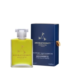 Support Equilibrium Bath & Shower Oil 55ml - Multi