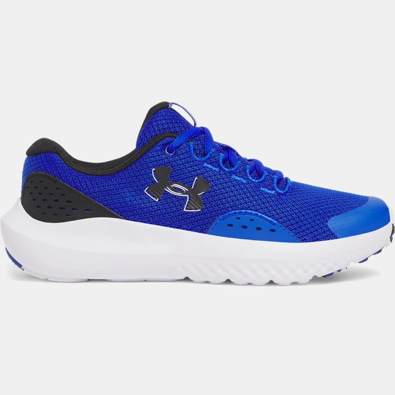 Surge Boys Running Shoes Team Royal / Black / Black Blue
