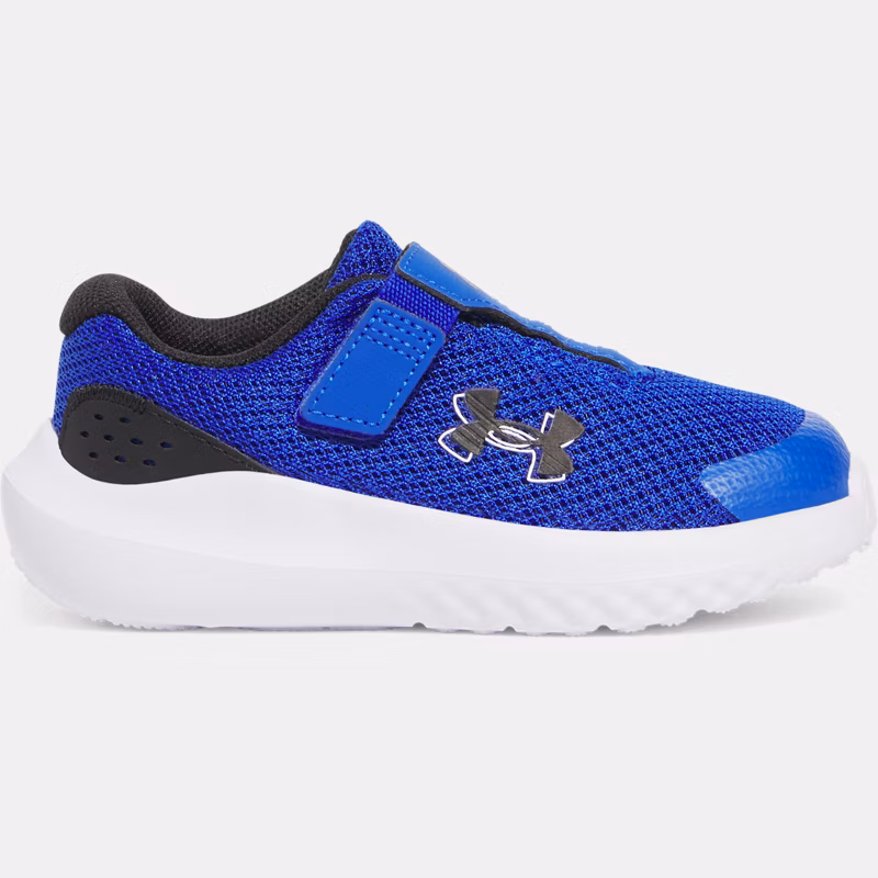 Surge AC Boys Infant Running Shoes Team Royal / Black / Black 85 - Blue