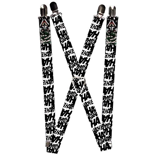 Suspenders - Buckle-down Suspender - Joker mens