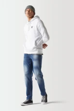 Sustainable Regular Fit Jeans id Wash