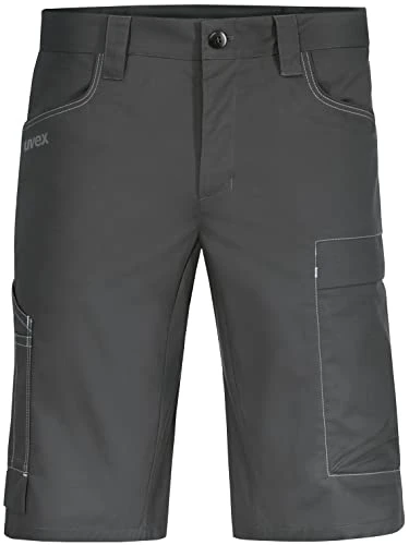 suXXeed Green Cycle Planet Bermuda Work Shorts, 100% Recyclable, Size 44