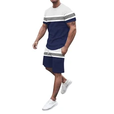 Sweatshirt Hoodie And Joggers For Men Breathable Vintage Beefy Drawstring polo Shirts Cotton Blend Turtle Neck Patchwork Stars Multi Colors Modern Fit Casual Tops for Men Long Sleeve