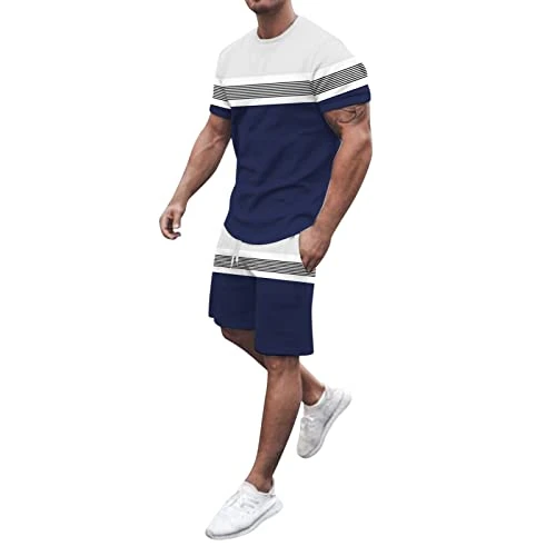 Sweatshirt Hoodie And Joggers For Men Breathable Vintage Beefy Drawstring polo Shirts Cotton Blend Turtle Neck Patchwork Stars Multi Colors Modern Fit Casual Tops for Men Long Sleeve