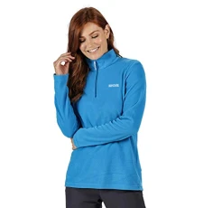 Sweethart' Lightweight Half-zip Symmetry Fleece Women's (Pack of 1) Sweethart' Lightweight Half-zip Symmetry Fleece Women's (Pack of 1)