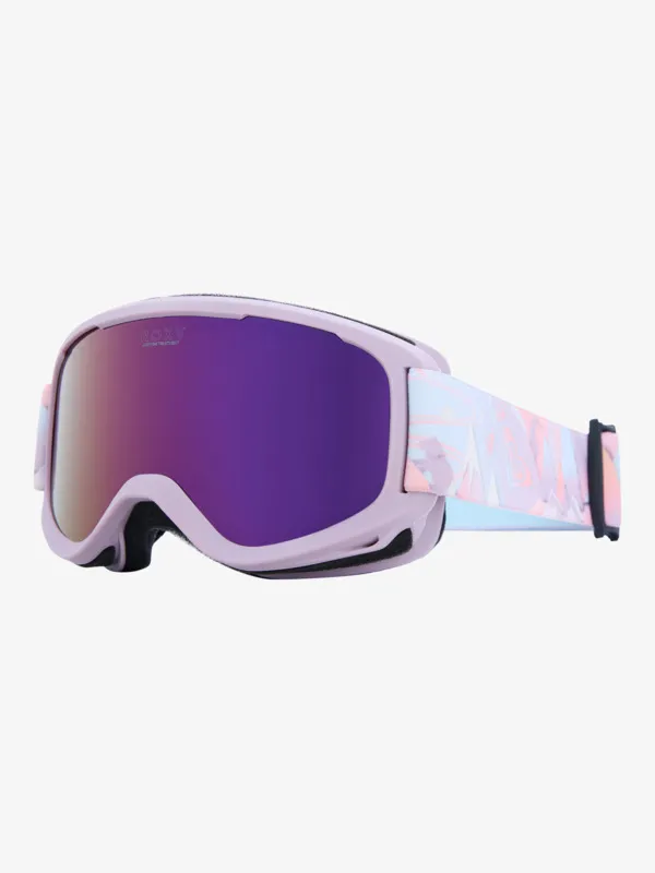Sweetpea - Ski/Snowboard Goggles For Girls -