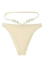 Swim Bottom 03 bikini briefs White Size FR