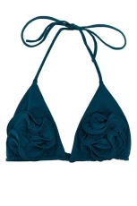 Swim Bra 01 bikini top Blue Size FR