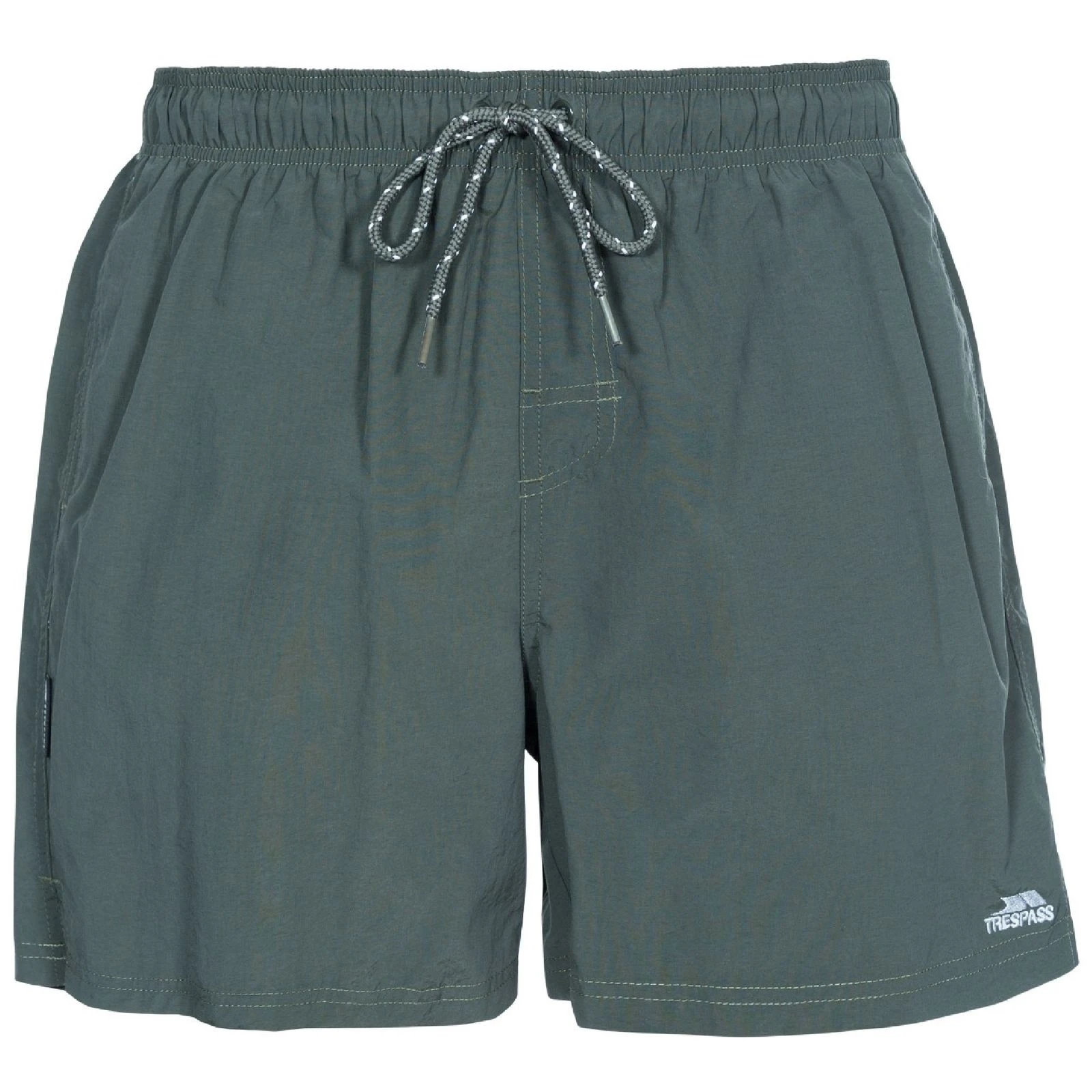 Swim Shorts Luena Polyester Olive - Green