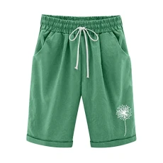 Swim Shorts Women Long Board Shorts with Pockets Quick Dry Bikini Bottoms Boyleg Swimmear Liner Adult Incontinence Pull Up Pants Womens 2 in 1 Running Shorts Women's Gym Leggings (Green, M) Swim Shorts Women Long Board Shorts with Pockets Quick Dry Bikini Bottoms Boyleg Swimmear Liner Adult Incontinence Pull Up Pants Womens 2 in 1 Running Shorts Women's Gym Leggings (Green, M)