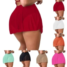 Swim Shorts Women Plus Size Solid Color Breathable Womens Shorts Swimming Costume for Women Period Swimwear Menstrual Leakproof Swim Shorts Quick Dry My First Valentine Outfit Athletic Workout Swim Shorts Women Plus Size Solid Color Breathable Womens Shorts Swimming Costume for Women Period Swimwear Menstrual Leakproof Swim Shorts Quick Dry My First Valentine Outfit Athletic Workout