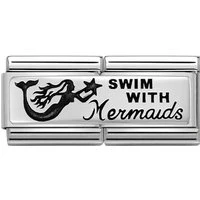 Swim With Mermaids Double Charm