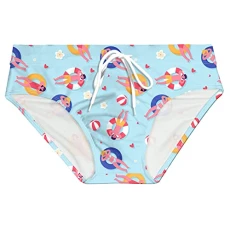 Swimming Shorts Men, Mens Summer Breathable Printed Swim Trunks Pants Swimwear Shorts Slim Wear Swimsuit Briefs Mens Swim Zipper (3-Sky Blue, M) Mens Swim Shorts XXXL Mens Swimming Shorts Multipack