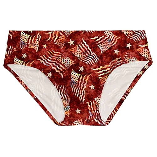 Swimming Shorts Men, Mens Summer Breathable Printed Swim Trunks Pants Swimwear Shorts Slim Wear Swimsuit Briefs Beach Clothes Men Shorts (3-Red, XL) Mens Shorts Cargo Mens Swimming Shorts Multipack