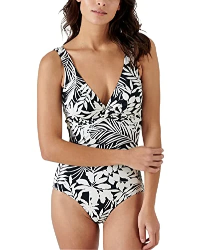 Swimsuit Women 1 Piece Swimsuit Black