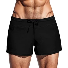 Swimsuit Women's Tummy Control High Beach Trousers Bikini Women Swimming Bottom Waist Briefs Sleeve Pants Swimming Trunks Set Swimsuit Underwire, black, XL Swimsuit Women's Tummy Control High Beach Trousers Bikini Women Swimming Bottom Waist Briefs Sleeve Pants Swimming Trunks Set Swimsuit Underwire, black, XL